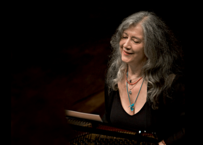 martha argerich