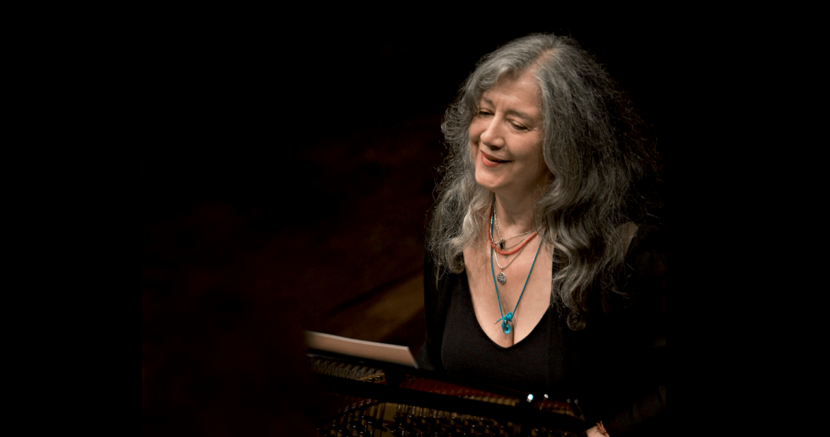 Martha Argerich